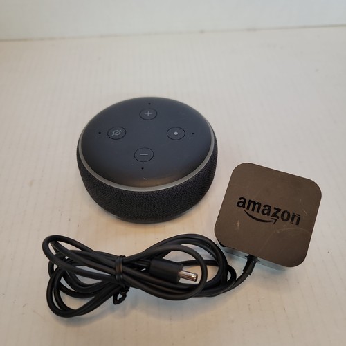 Amazon echo dot 3rd - amazon, gen